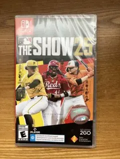 MLB THE SHOW 25 switch版 スイッチ