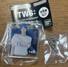 tws ガチャ アクリルチャーム シニュ 未開封