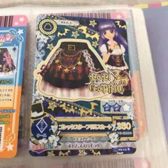 アイカツ！データカードダス