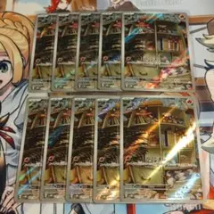 ポケモンカード ニャビー AR 10枚セット