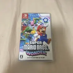 Switch スーパーマリオブラザーズ ワンダー
