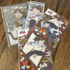 忍たま乱太郎　ブロマイドセット　山田利吉