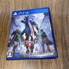 PS4 デビル メイ クライ 5