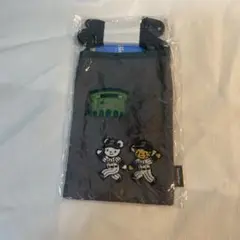 阪神タイガース　ファミリア　サコッシュ　新品・未開封