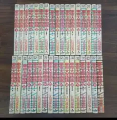 東京大学物語 1〜34巻　全巻セット　まとめ売り　漫画　本