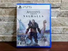 PS5 アサシンクリード ヴァルハラ