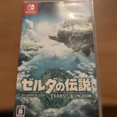 ゼルダの伝説 ティアーズ オブ ザ キングダム