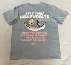 mellow Tシャツ　皇治選手愛用ブランド