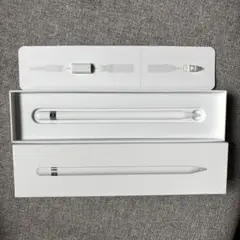 【ほぼ未使用】Apple Pencil（第1世代 ) ホワイト
