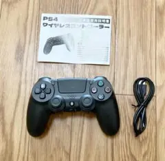 PS4 ワイヤレスコントローラー