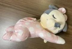 いっしょにねんね　すやすやメロディ　ミニー