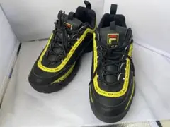 美品 FILA フィラ DISRUPTOR 2 NEW TAPEY TAPE