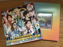 関ジャニ∞ STADIUM LIVE １８祭 初回限定盤A
