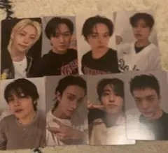 スキズ　straykids カルマ　karma HMV特典トレカ　8種コンプ　③