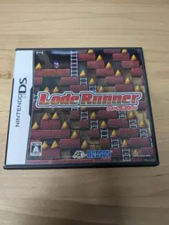 Nintendo DS Lode Runner ロードランナー