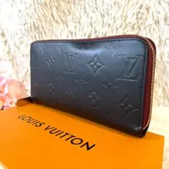 ★美品★ ルイヴィトン ヴェルニ ジッピーウォレット 長財布 モノグラム 男女