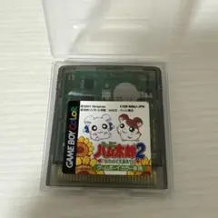 とっとこハム太郎2 ゲームボーイカラー用