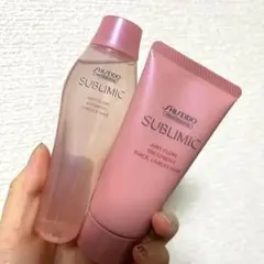 t サブリミック エアリーフロー シャンプー トリートメント ミニサイズ