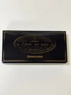 ⚑゛BRIDGESTONE 「ホールインワン」記念ゴルフボール&マーカーセット