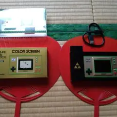 ゲーム&ウォッチ ゼルダの伝説