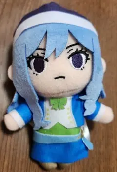 GiGO限定　フェアリーテイル　ピこぬい　ジュビア