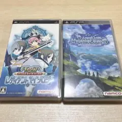 テイルズ オブ ザ ワールド レディアント マイソロジー 2本セット