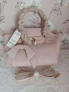 ❋新品❋MISCH MASCH♡可愛♡トートバック