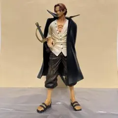 ワンピース シャンクス フィギュア MASTER STARS PIECE