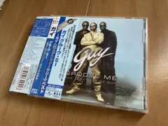 ガイ ベスト GUY GROOVE ME THE VERY BEST OF