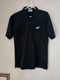 YONEX ブラック ポロシャツ　М