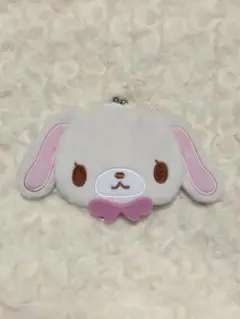 シュガーバニーズ キャラがま がま口 財布 しろうさ