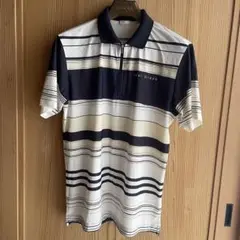 ☆Heat Creek☆ 半袖シャツ ボーダー サイズ50真夏 美品