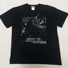 BANDAI 美品！ ガンダムTシャツ ブラック サイズS