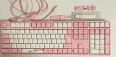 Varmilo 113 Sakura JIS Keyboard