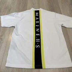 muta golf モックネックTシャツ　瀬戸はるか