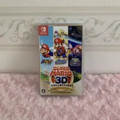 【7/31限定価格❗️】ニンテンドースイッチ☆スーパーマリオ 3Dコレクション