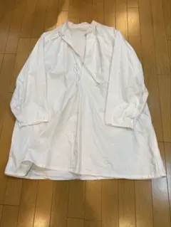 ARMY TWILL ／ スリーピングスモックシャツ　21SS