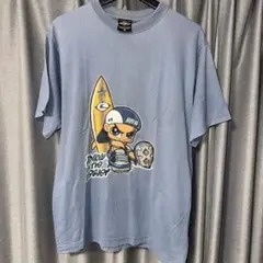 00s BBOY SURF hiphop ラッパー Tシャツ Y2K スケーター