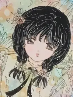 手描きイラスト