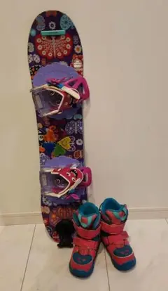 Burton Chicklet 120 スノーボード・ビンディングセット 2025年最新】バートン チクレットの人気アイテム - メルカリ