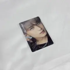 NCT ヘチャン DFESTA 入場特典 公式 トレカ