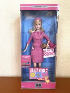 2025年最新】バービー legally blondeの人気アイテム - メルカリ