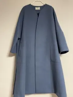 ebure × Ronherman 別注 ウールボンディングコート