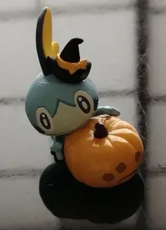 ポケモン ハロウィンフィギュア メッソン