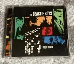 ビースティ・ボーイズ/ BEASTIE BOYS/ ROOT DOWN EP