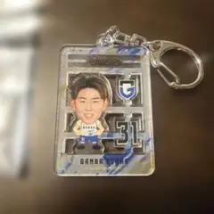 ガンバ大阪 シークレットEXPOプラモ風キーホルダー