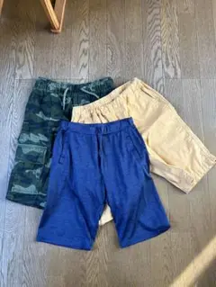 GAP ユニクロ　半ズボン　140