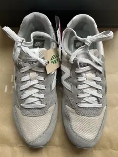新品 ニューバランス 24cm WL996CC2(LIGHTGRAY)