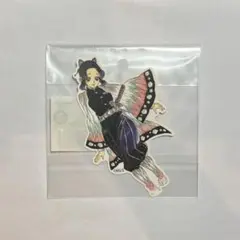 鬼滅の刃 胡蝶しのぶ ダイカットステッカー