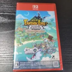 ファンタジーライフi Nintendo Switch 2 Edition